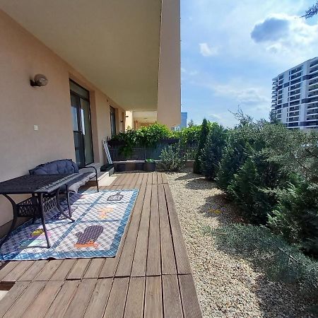 בוקרשט Herastrau Apartment מראה חיצוני תמונה