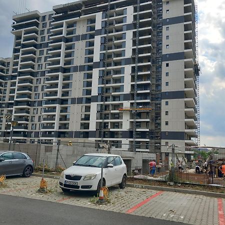 בוקרשט Herastrau Apartment מראה חיצוני תמונה