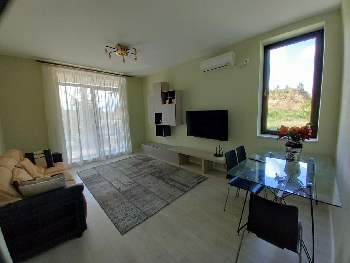 בוקרשט Herastrau Apartment מראה חיצוני תמונה