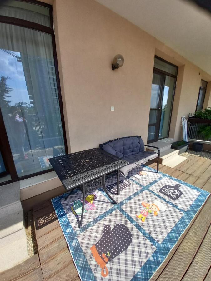בוקרשט Herastrau Apartment מראה חיצוני תמונה