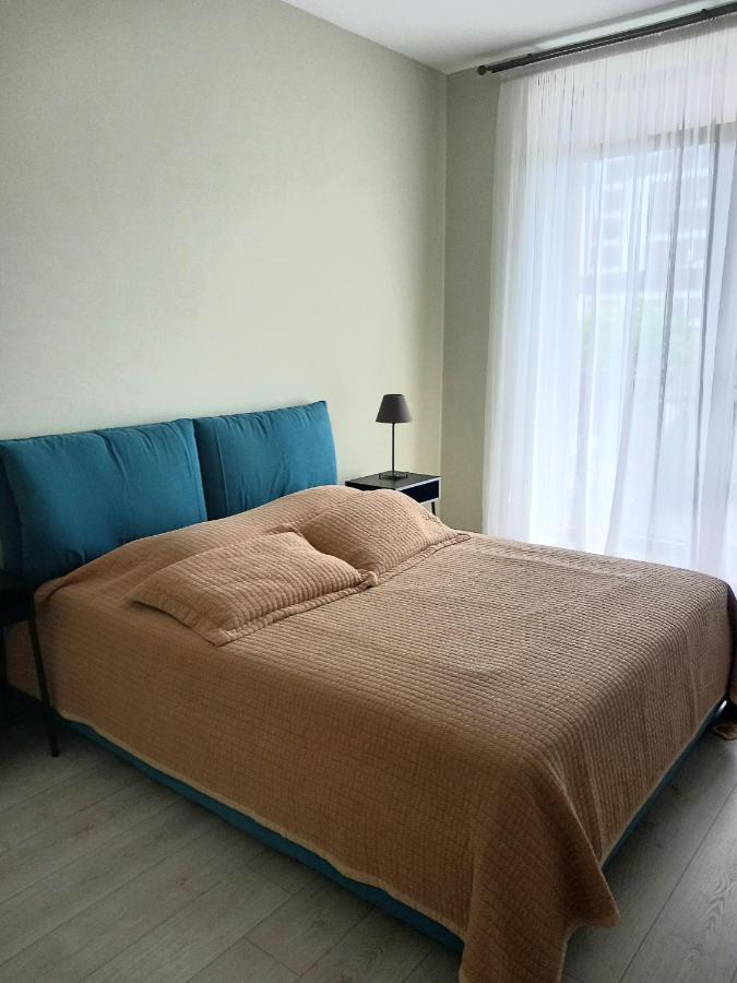 בוקרשט Herastrau Apartment מראה חיצוני תמונה