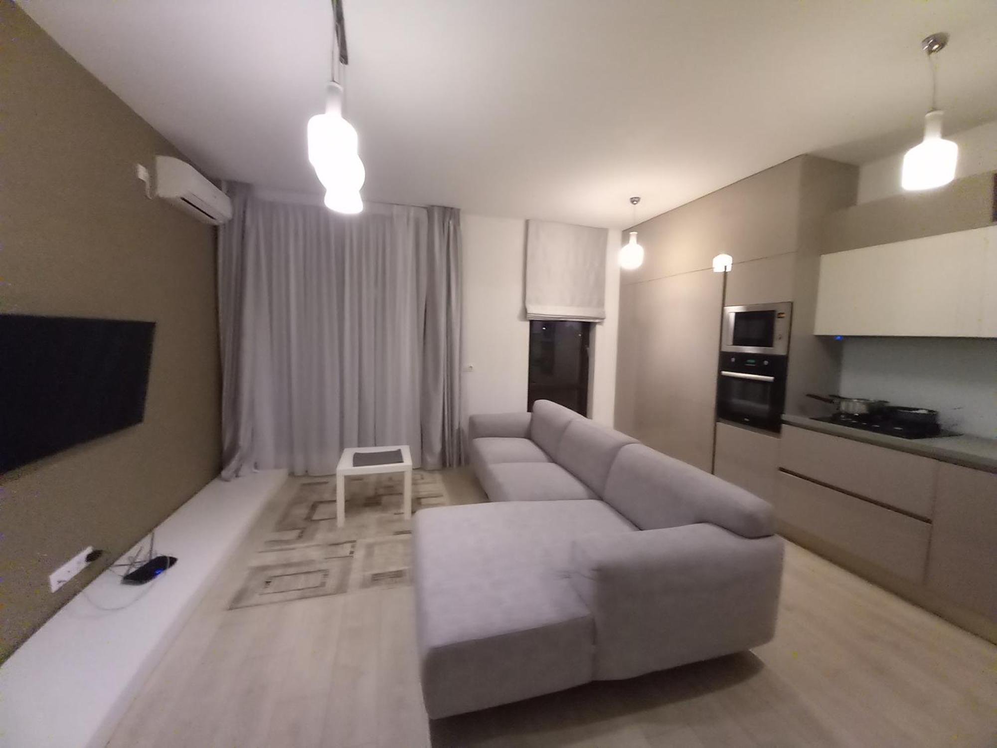 בוקרשט Herastrau Apartment מראה חיצוני תמונה