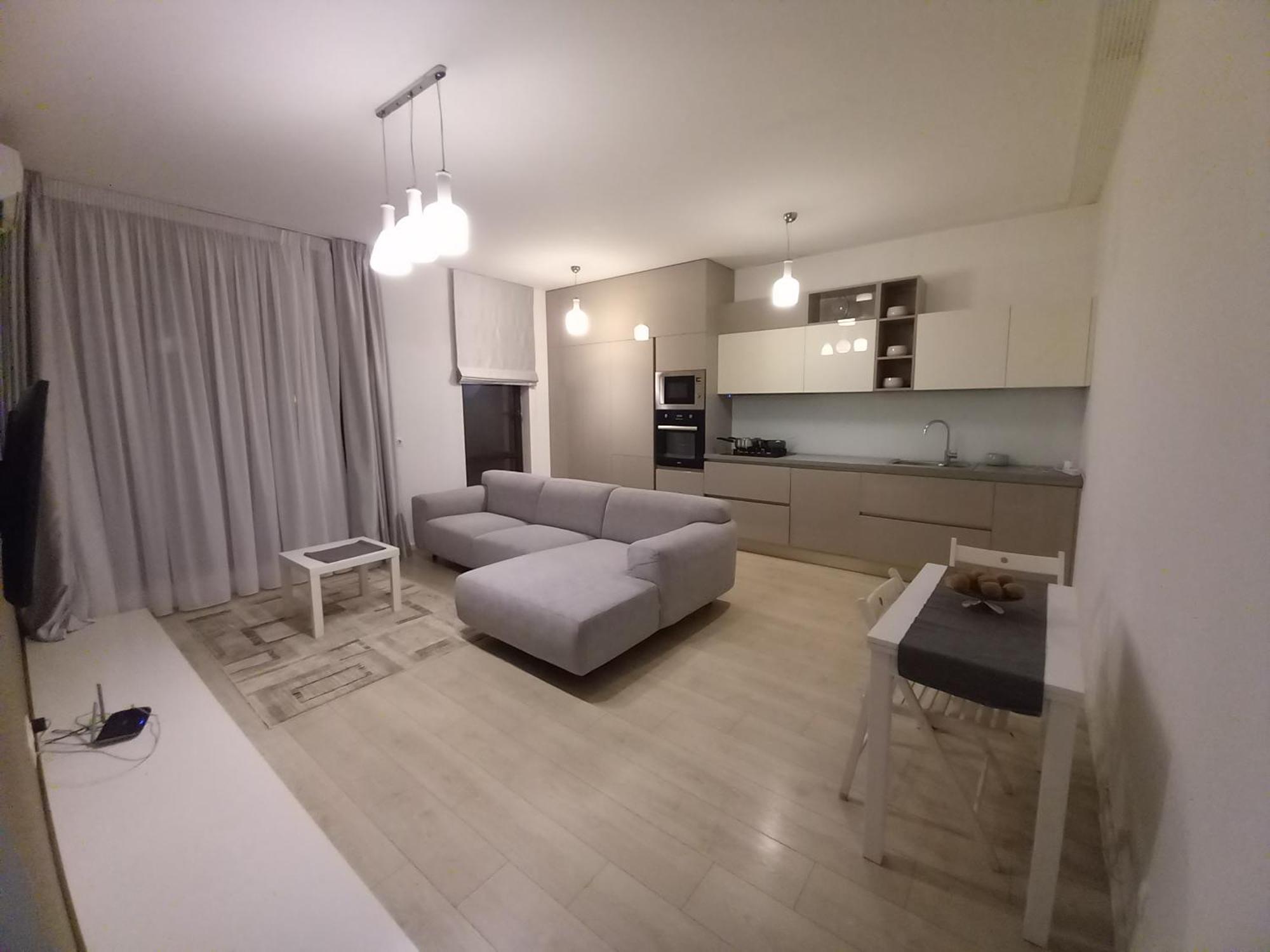 בוקרשט Herastrau Apartment מראה חיצוני תמונה