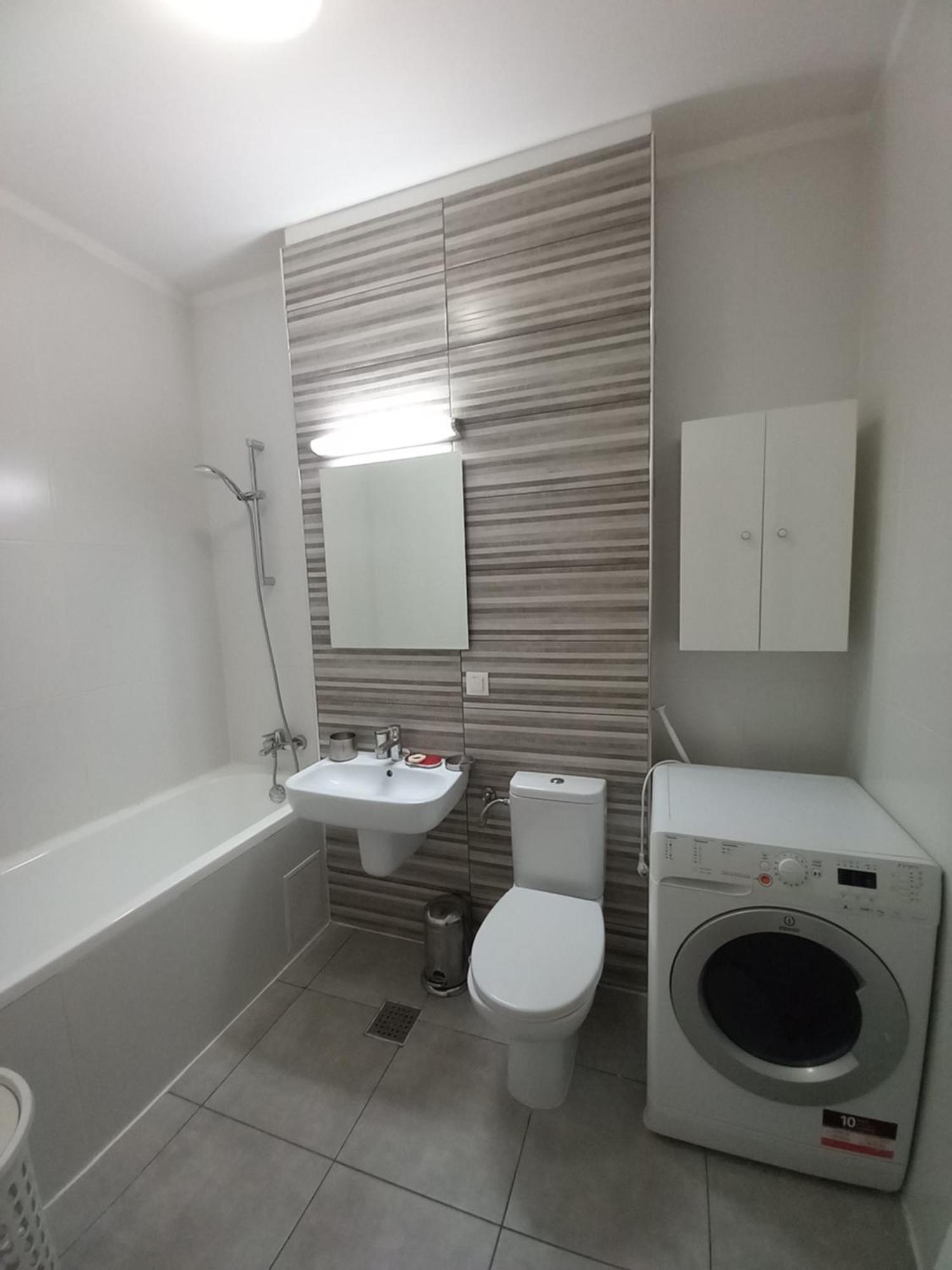 בוקרשט Herastrau Apartment מראה חיצוני תמונה