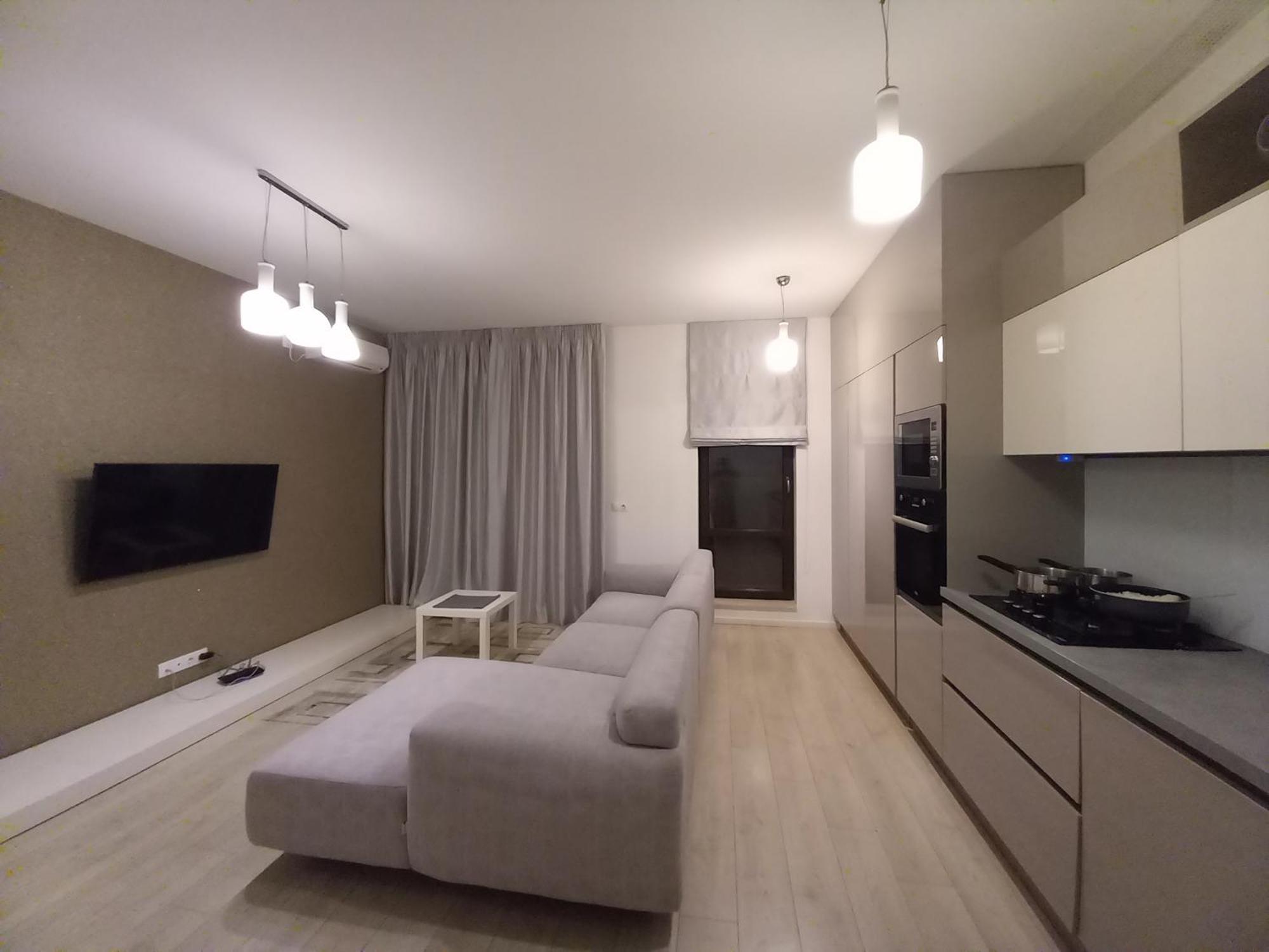 בוקרשט Herastrau Apartment מראה חיצוני תמונה