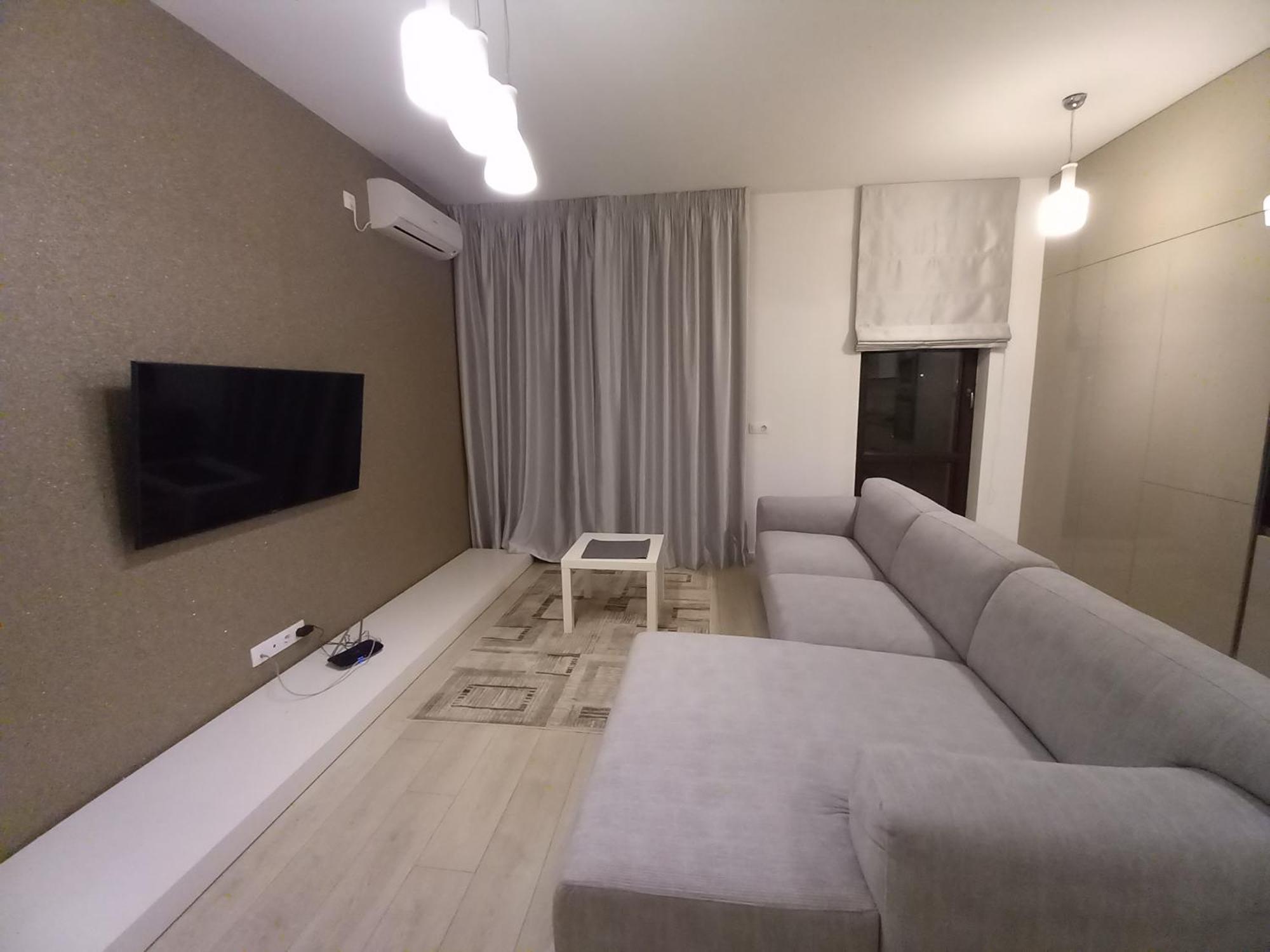 בוקרשט Herastrau Apartment מראה חיצוני תמונה