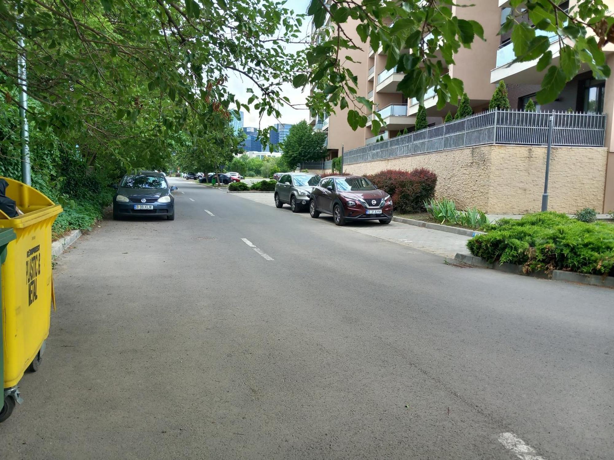 בוקרשט Herastrau Apartment מראה חיצוני תמונה